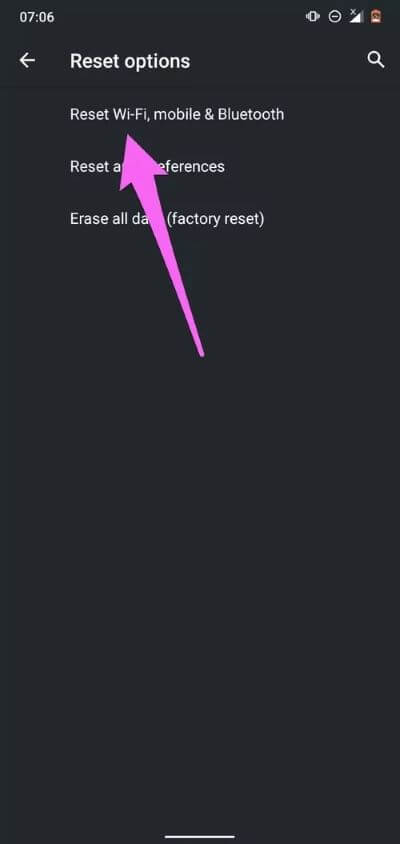 fix-android-not-connecting-bluetooth-devices-10_40dd5eab97016030a3870d712fd9ef0f أفضل 6 إصلاحات لنظام Android لا يتصل بأجهزة Bluetooth