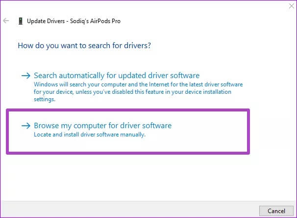 fix-bluetooth-headphones-connected-paired-no-sound-windows-10-06_4d470f76dc99e18ad75087b1b8410ea9 أفضل 5 طرق لإصلاح سماعات Blue­tooth متصلة ولكن لا يوجد صوت على Windows 10