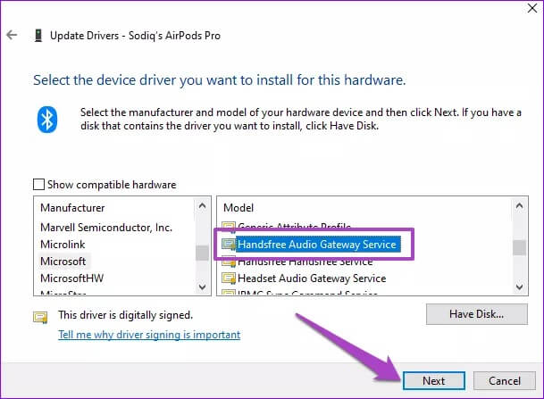 fix-bluetooth-headphones-connected-paired-no-sound-windows-10-10_4d470f76dc99e18ad75087b1b8410ea9 أفضل 5 طرق لإصلاح سماعات Blue­tooth متصلة ولكن لا يوجد صوت على Windows 10
