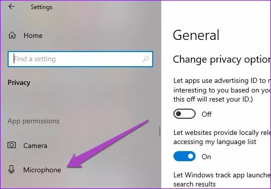 fix-google-docs-voice-typing-not-working-14_4d470f76dc99e18ad75087b1b8410ea9 أفضل 4 طرق لإصلاح عدم عمل الكتابة الصوتية لـ Google Docs