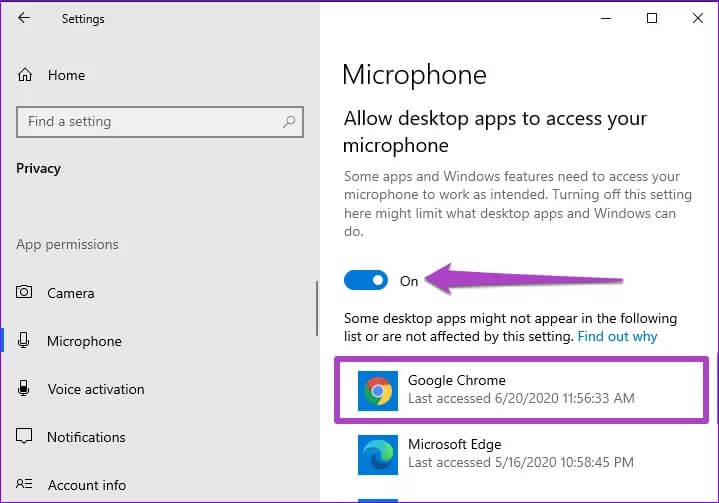 fix-google-docs-voice-typing-not-working-16_4d470f76dc99e18ad75087b1b8410ea9 أفضل 4 طرق لإصلاح عدم عمل الكتابة الصوتية لـ Google Docs
