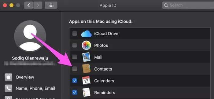 fix-imessage-notifications-not-showing-contact-name-04_935adec67b324b146ff212ec4c69054f دليل لإصلاح عدم ظهور اسم جهة الاتصال في إشعارات iMessage