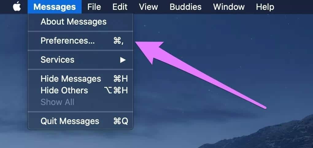 fix-imessages-not-syncing-mac-01_4d470f76dc99e18ad75087b1b8410ea9 أفضل 5 إصلاحات لعدم مزامنة iMessages على جهاز Mac الخاص بك