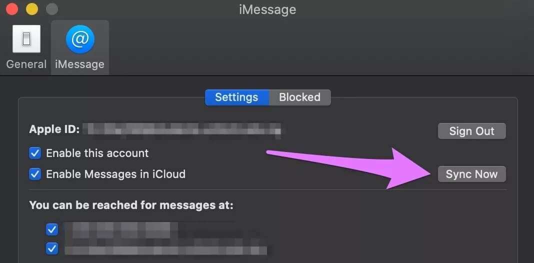 fix-imessages-not-syncing-mac-07_4d470f76dc99e18ad75087b1b8410ea9 أفضل 5 إصلاحات لعدم مزامنة iMessages على جهاز Mac الخاص بك