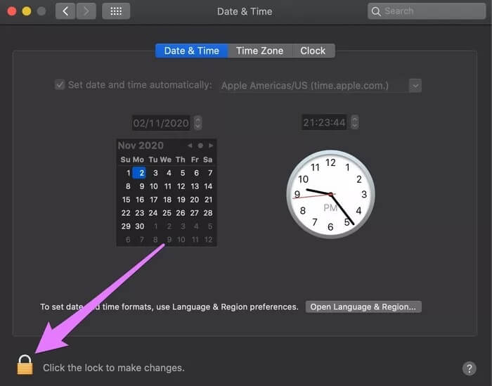 أفضل 5 إصلاحات لعدم مزامنة iMessages على جهاز Mac الخاص بك - %categories