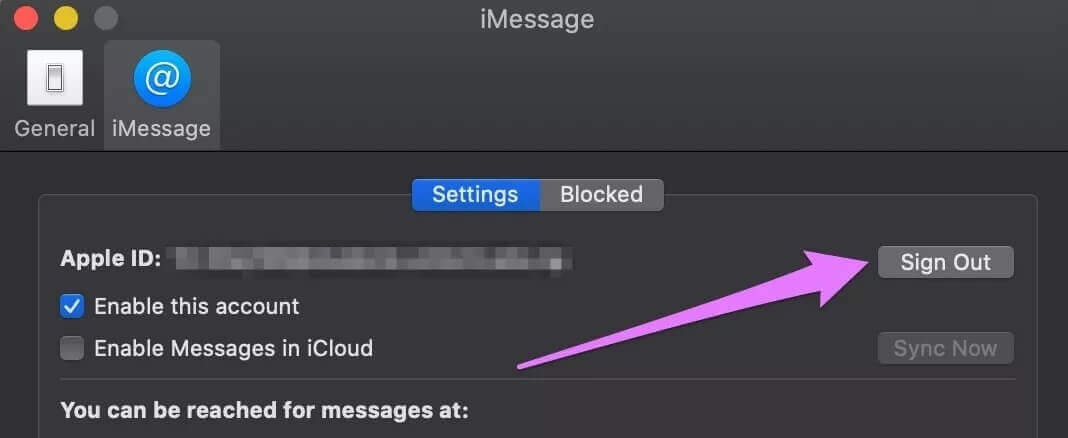 fix-imessages-not-syncing-mac-11_4d470f76dc99e18ad75087b1b8410ea9 أفضل 5 إصلاحات لعدم مزامنة iMessages على جهاز Mac الخاص بك