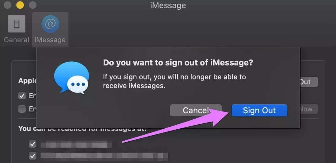 أفضل 5 إصلاحات لعدم مزامنة iMessages على جهاز Mac الخاص بك - %categories