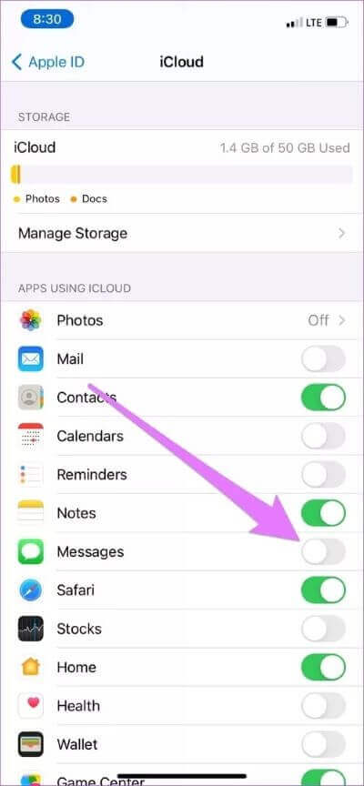 fix-imessages-not-syncing-mac-18_40dd5eab97016030a3870d712fd9ef0f أفضل 5 إصلاحات لعدم مزامنة iMessages على جهاز Mac الخاص بك