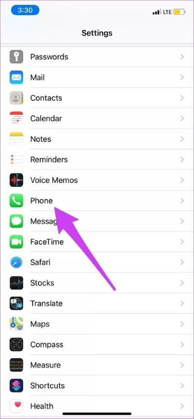 fix-iphone-not-ringing-04_40dd5eab97016030a3870d712fd9ef0f دليل لإصلاح مشكلة عدم رنين iPhone للمكالمات الواردة