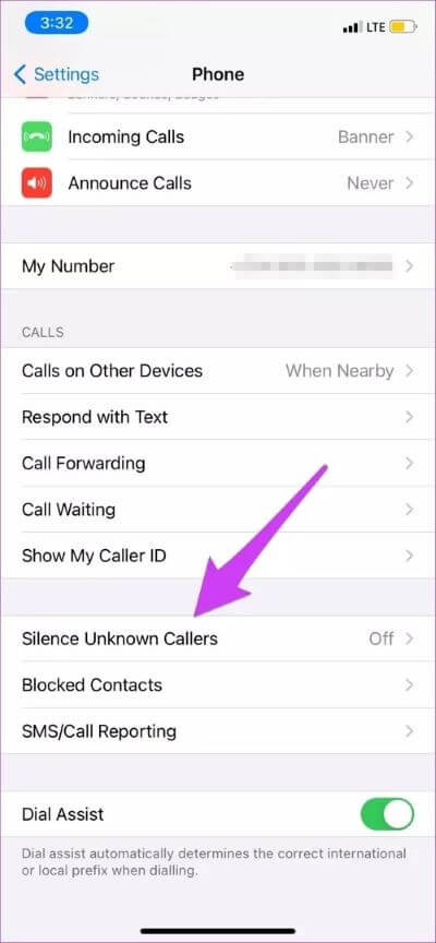 fix-iphone-not-ringing-05_40dd5eab97016030a3870d712fd9ef0f دليل لإصلاح مشكلة عدم رنين iPhone للمكالمات الواردة