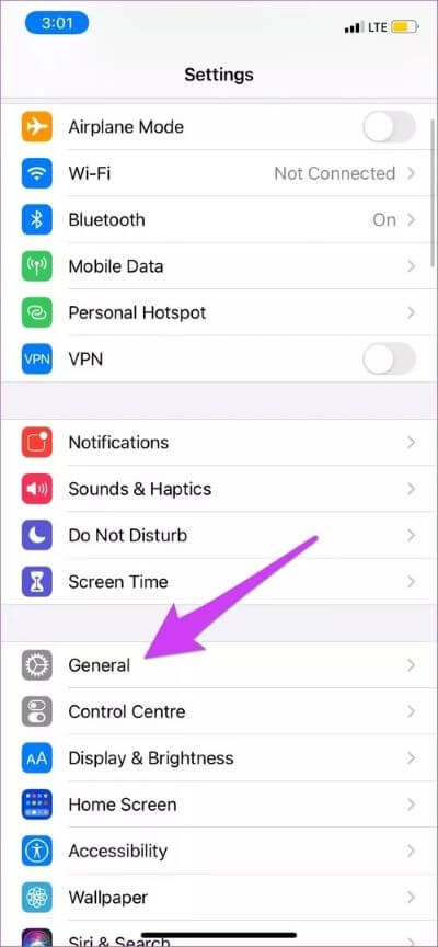 fix-iphone-not-ringing-07_40dd5eab97016030a3870d712fd9ef0f دليل لإصلاح مشكلة عدم رنين iPhone للمكالمات الواردة