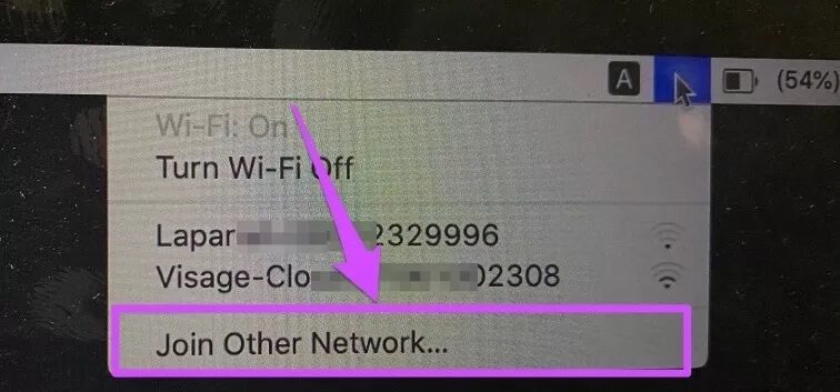 دليل لإصلاح عدم اتصال Mac بشبكة Wi-Fi في macOS Recovery - %categories