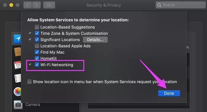 أفضل 7 طرق لإصلاح مشاكل انقطاع اتصال الـ Wifi على Mac - %categories