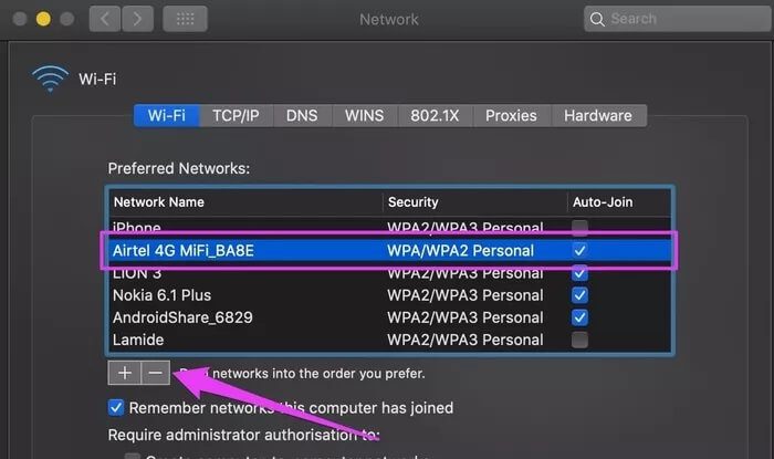 fix-mac-wi-fi-keeps-disconnecting-08_935adec67b324b146ff212ec4c69054f أفضل 7 طرق لإصلاح مشاكل انقطاع اتصال الـ Wifi على Mac