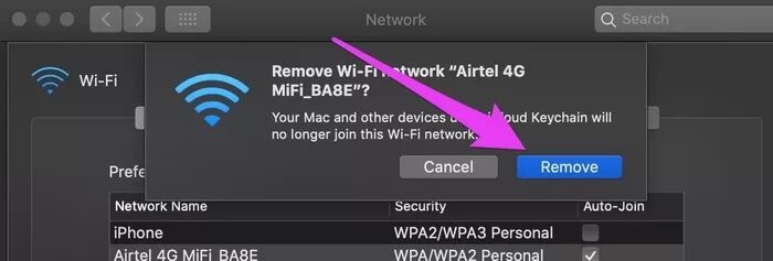 أفضل 7 طرق لإصلاح مشاكل انقطاع اتصال الـ Wifi على Mac - %categories