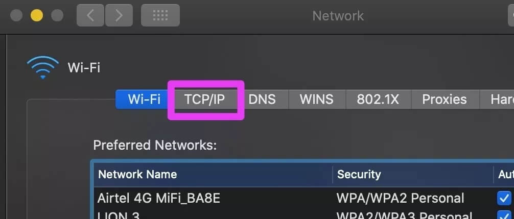 fix-mac-wi-fi-keeps-disconnecting-12_4d470f76dc99e18ad75087b1b8410ea9 أفضل 7 طرق لإصلاح مشاكل انقطاع اتصال الـ Wifi على Mac