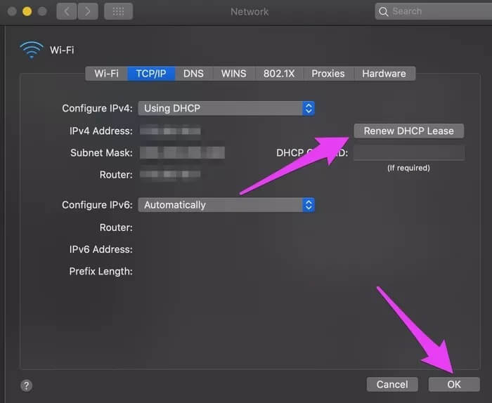 أفضل 7 طرق لإصلاح مشاكل انقطاع اتصال الـ Wifi على Mac - %categories