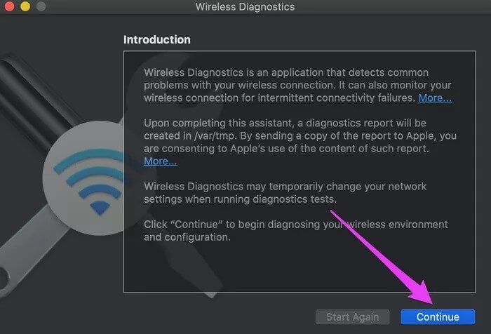 أفضل 7 طرق لإصلاح مشاكل انقطاع اتصال الـ Wifi على Mac - %categories