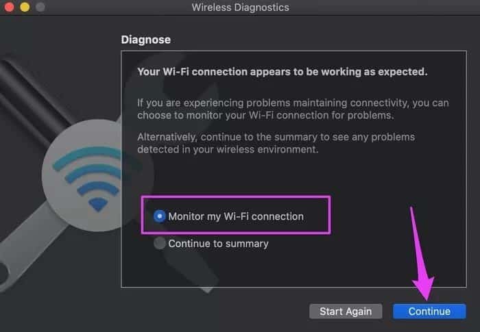 أفضل 7 طرق لإصلاح مشاكل انقطاع اتصال الـ Wifi على Mac - %categories