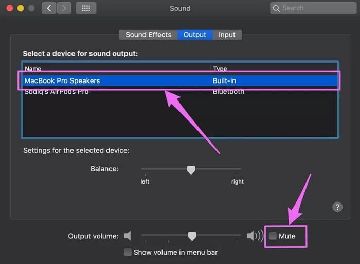 دليل مفصل لإصلاح مشكلات حجم مكبر صوت على MacBook - %categories