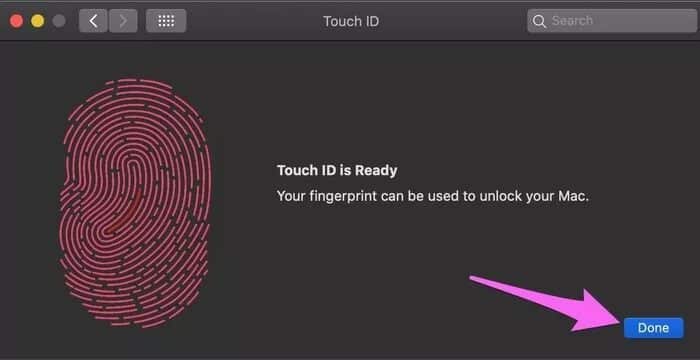 دليل لإصلاح عدم عمل معرف اللمس Touch ID على MacBook - %categories