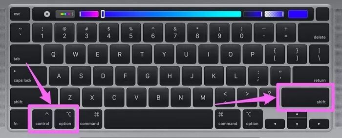 دليل لإصلاح عدم عمل معرف اللمس Touch ID على MacBook - %categories