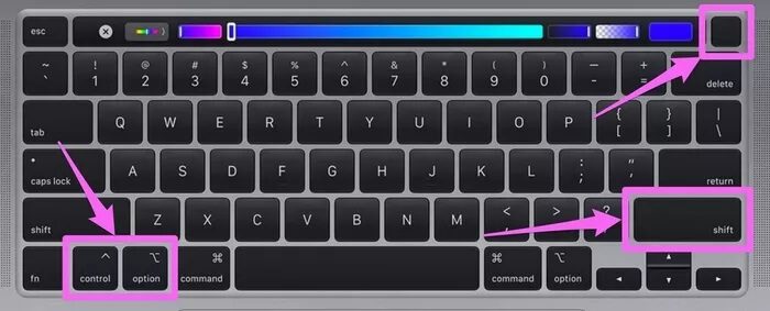 دليل لإصلاح عدم عمل معرف اللمس Touch ID على MacBook - %categories