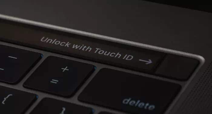 دليل لإصلاح عدم عمل معرف اللمس Touch ID على MacBook - %categories