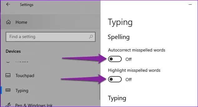fix-windows-10-autocorrect-not-working-03_4d470f76dc99e18ad75087b1b8410ea9 أفضل 3 إصلاحات لعدم عمل التصحيح التلقائي على Windows 10