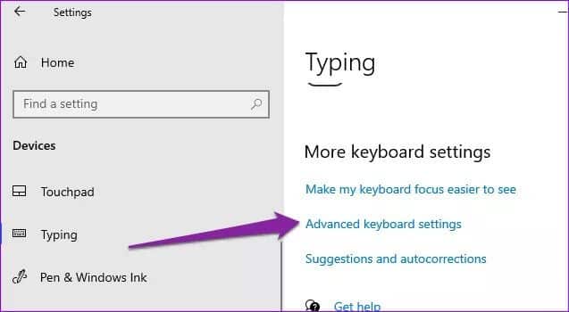 fix-windows-10-autocorrect-not-working-17_4d470f76dc99e18ad75087b1b8410ea9 أفضل 3 إصلاحات لعدم عمل التصحيح التلقائي على Windows 10