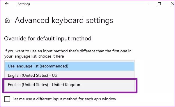 fix-windows-10-autocorrect-not-working-19_4d470f76dc99e18ad75087b1b8410ea9 أفضل 3 إصلاحات لعدم عمل التصحيح التلقائي على Windows 10