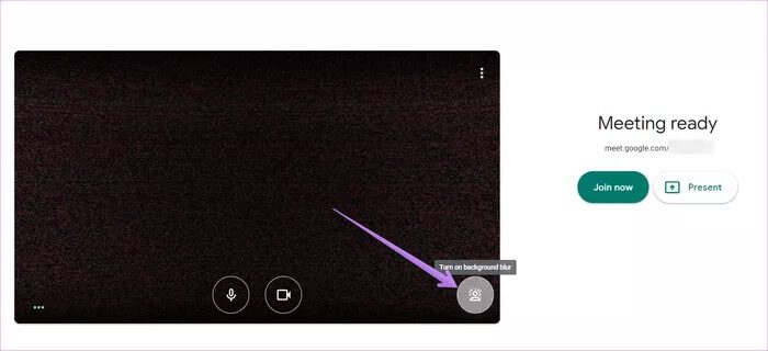 google-meet-background-blur-not-working-7_935adec67b324b146ff212ec4c69054f أفضل 5 طرق لإصلاح مشكلة عدم عمل ضبابية الخلفية في Google Meet