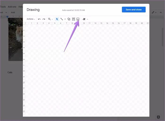 أفضل طريقتين لإنشاء صورة مجمعة في Google Docs - %categories