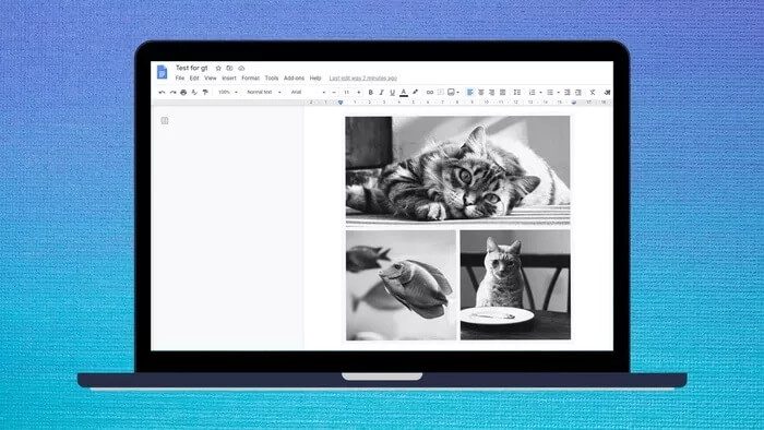 أفضل طريقتين لإنشاء صورة مجمعة في Google Docs - %categories