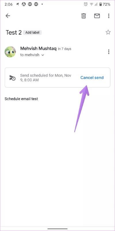 دليل لجدولة رسائل البريد الإلكتروني في Gmail على الهاتف المحمول وسطح المكتب - %categories