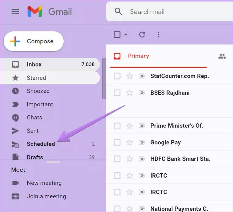 دليل لجدولة رسائل البريد الإلكتروني في Gmail على الهاتف المحمول وسطح المكتب - %categories