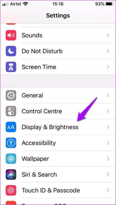 iOS-13-Dark-Mode-Tips-and-Tricks-1_935adec67b324b146ff212ec4c69054f أفضل 7 طرق لإصلاح عدم عمل الوضع المظلم في Gmail وتطبيقات Google الأخرى