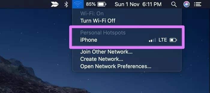 instant-hotspot-vs-personal-hotspot-ios-01_935adec67b324b146ff212ec4c69054f نقطة الاتصال الفورية مقابل نقطة الاتصال الشخصية على نظام التشغيل iOS: ما الفرق