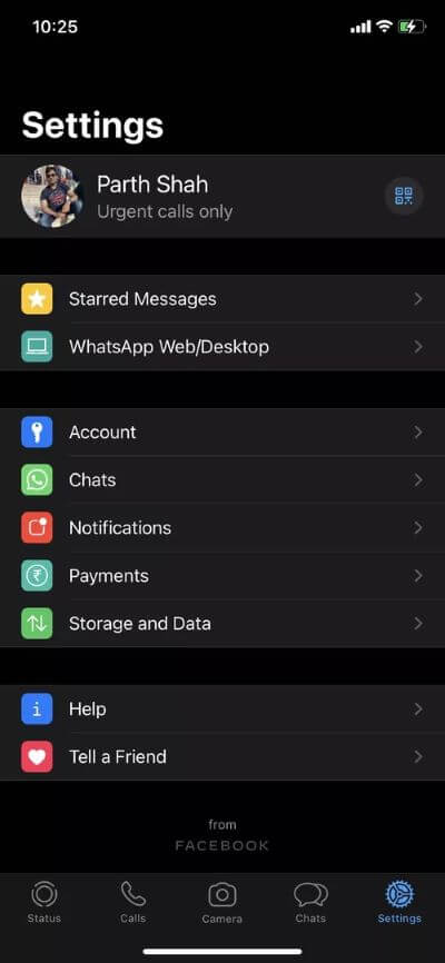 كيفية إدارة تخزين WhatsApp على iPhone و Android - %categories