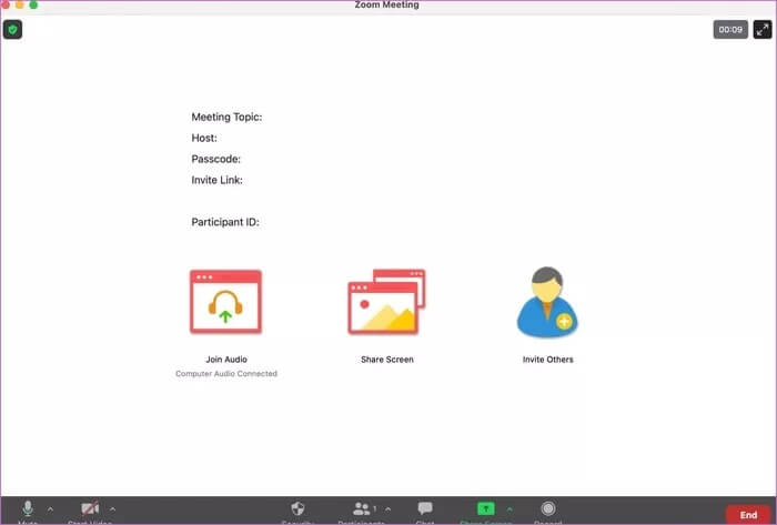 meeting-duration-in-action_935adec67b324b146ff212ec4c69054f كيفية إظهار مدة الاجتماع في Zoom