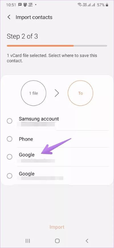 move-samsung-contacts-to-google-account-12_40dd5eab97016030a3870d712fd9ef0f أفضل 3 طرق لنقل جهات الاتصال من حساب Samsung إلى Google