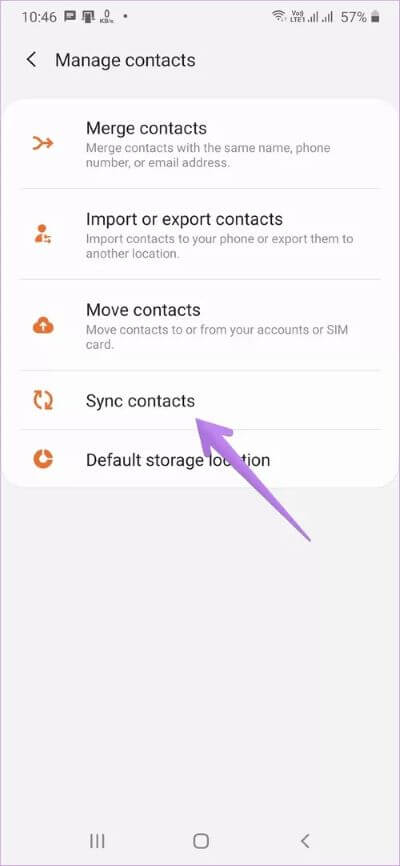 move-samsung-contacts-to-google-account-14_40dd5eab97016030a3870d712fd9ef0f أفضل 3 طرق لنقل جهات الاتصال من حساب Samsung إلى Google
