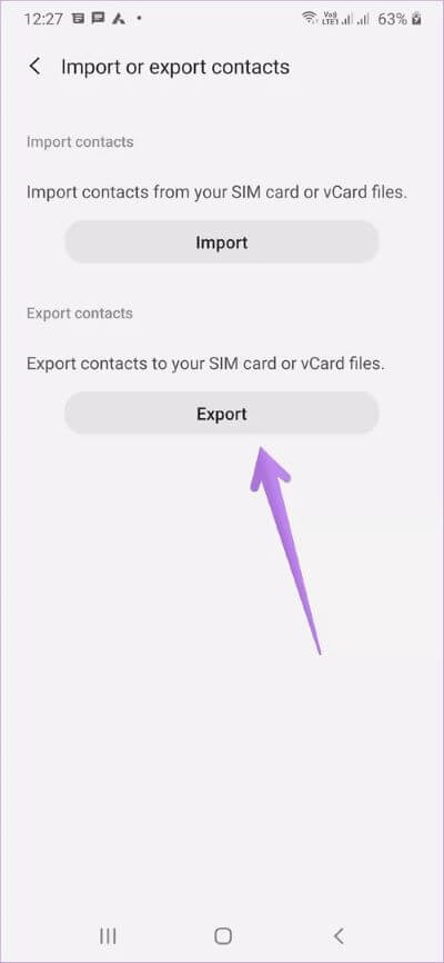 move-samsung-contacts-to-google-account-18_40dd5eab97016030a3870d712fd9ef0f أفضل 3 طرق لنقل جهات الاتصال من حساب Samsung إلى Google