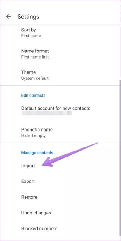 move-samsung-contacts-to-google-account-20_40dd5eab97016030a3870d712fd9ef0f أفضل 3 طرق لنقل جهات الاتصال من حساب Samsung إلى Google
