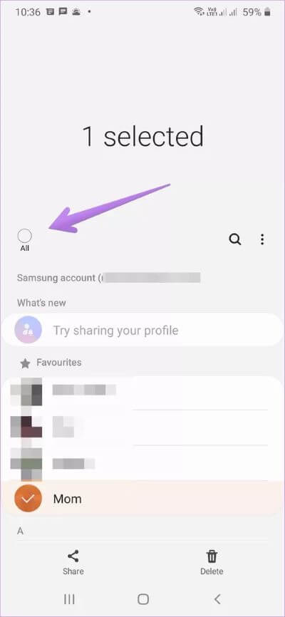 move-samsung-contacts-to-google-account-4_40dd5eab97016030a3870d712fd9ef0f أفضل 3 طرق لنقل جهات الاتصال من حساب Samsung إلى Google