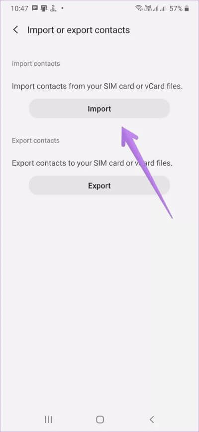 move-samsung-contacts-to-google-account-9_40dd5eab97016030a3870d712fd9ef0f أفضل 3 طرق لنقل جهات الاتصال من حساب Samsung إلى Google
