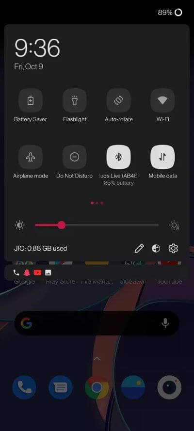oneplus-toggles_40dd5eab97016030a3870d712fd9ef0f ASUS ZenUI مقابل OnePlus OxygenOS: أي Android Skin أفضل بالنسبة لك