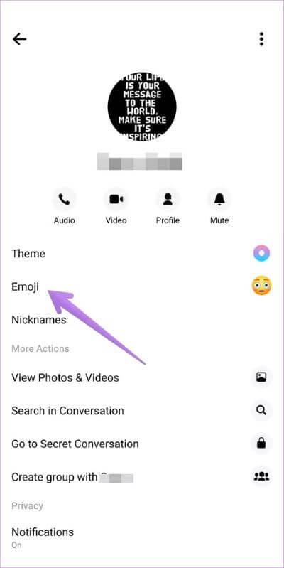 react-to-facebook-messenger-messages-with-different-emoji-12_40dd5eab97016030a3870d712fd9ef0f كيفية الرد على الرسائل في Facebook Messenger باستخدام رموز تعبيرية مختلفة