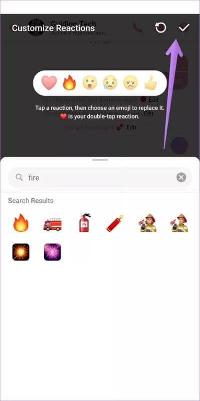 react-to-facebook-messenger-messages-with-different-emoji-5_40dd5eab97016030a3870d712fd9ef0f كيفية الرد على الرسائل في Facebook Messenger باستخدام رموز تعبيرية مختلفة