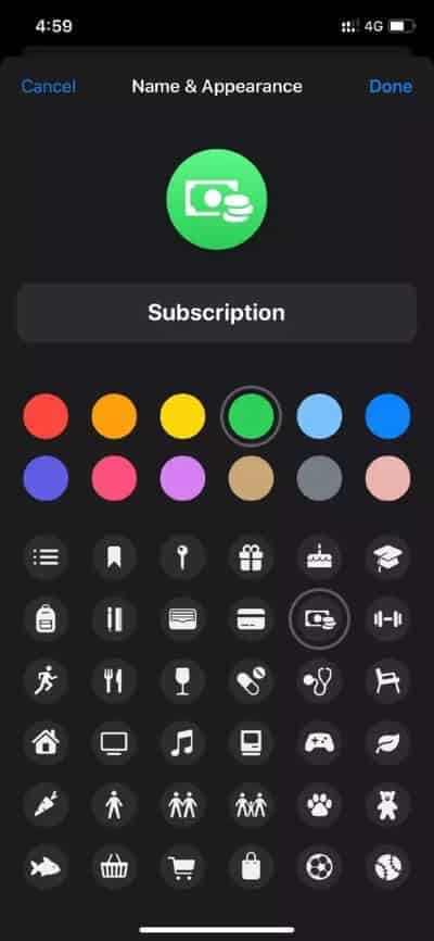 reminder-list_40dd5eab97016030a3870d712fd9ef0f Apple Reminders مقابل TickTick: ما هو تطبيق التذكيرات الأفضل على iPhone